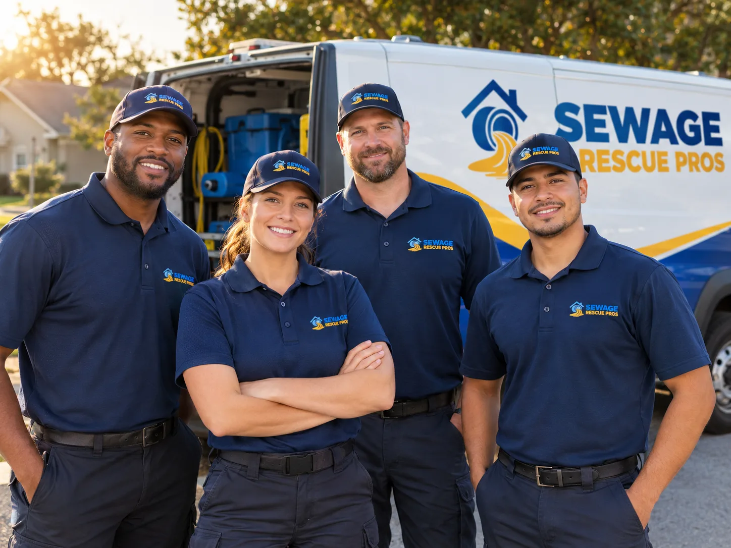 Sewage Backup Cleanup company in Dow, IL